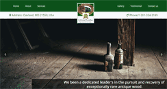 Desktop Screenshot of colonialmotorsinc.com