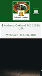 Mobile Screenshot of colonialmotorsinc.com
